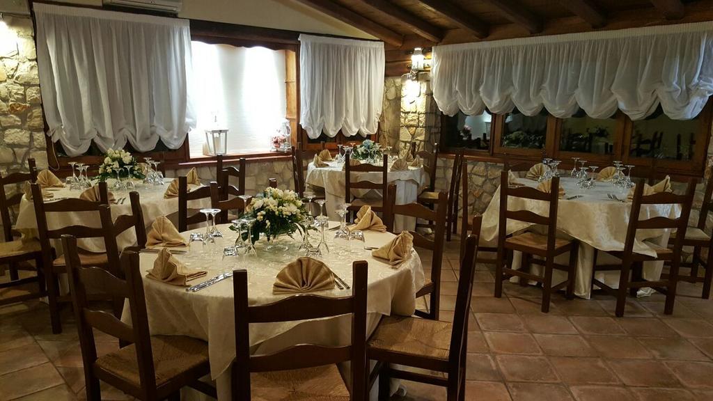 Agriturismo Sant' Isidoro Villa Анани Екстериор снимка