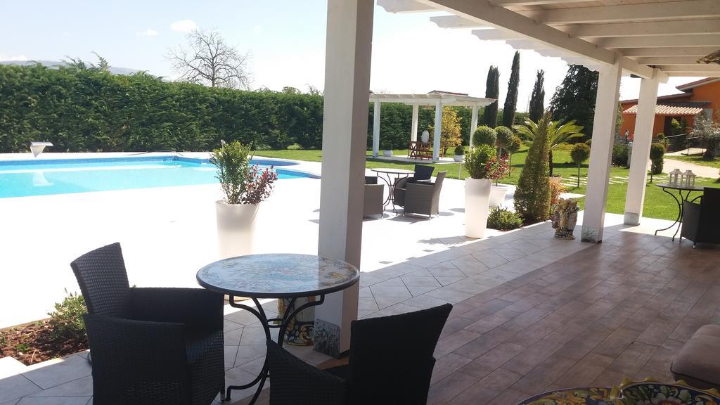 Agriturismo Sant' Isidoro Villa Анани Екстериор снимка