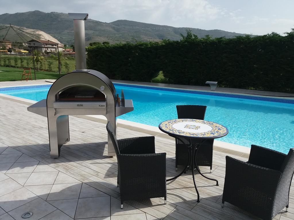 Agriturismo Sant' Isidoro Villa Анани Екстериор снимка