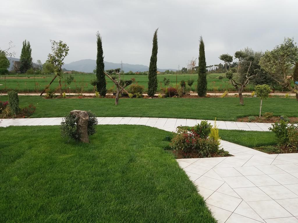 Agriturismo Sant' Isidoro Villa Анани Екстериор снимка