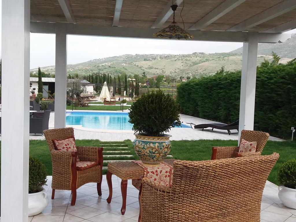 Agriturismo Sant' Isidoro Villa Анани Екстериор снимка