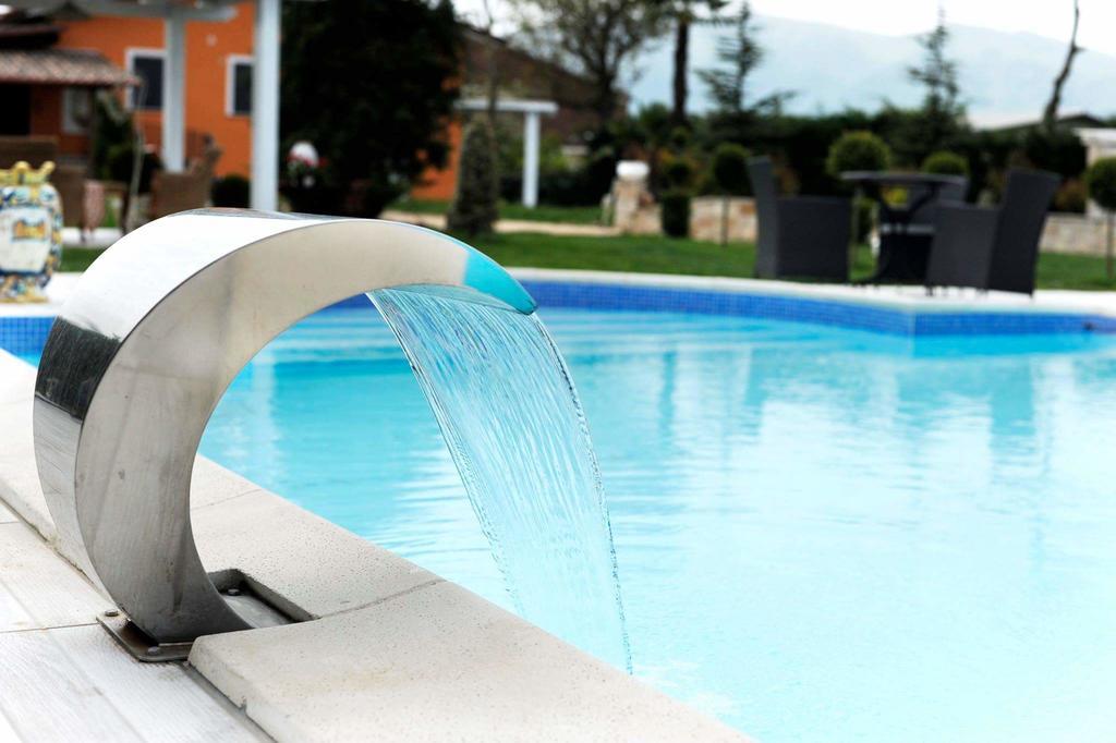 Agriturismo Sant' Isidoro Villa Анани Екстериор снимка