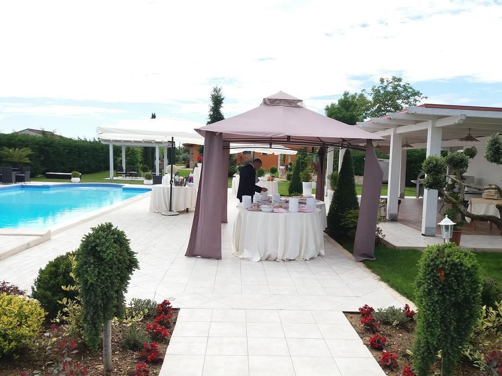 Agriturismo Sant' Isidoro Villa Анани Екстериор снимка