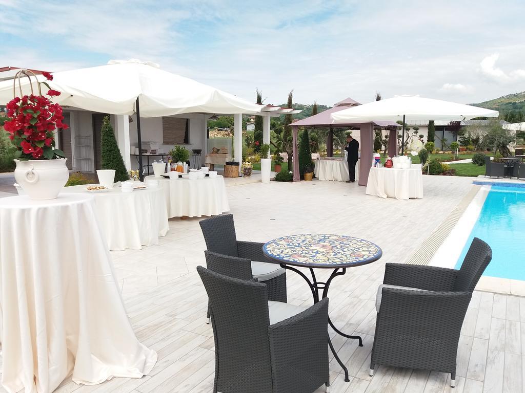 Agriturismo Sant' Isidoro Villa Анани Екстериор снимка