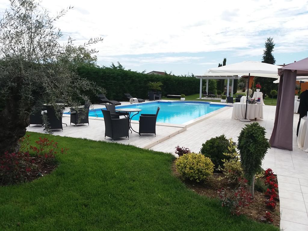 Agriturismo Sant' Isidoro Villa Анани Екстериор снимка