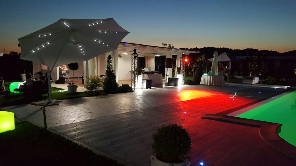 Agriturismo Sant' Isidoro Villa Анани Екстериор снимка