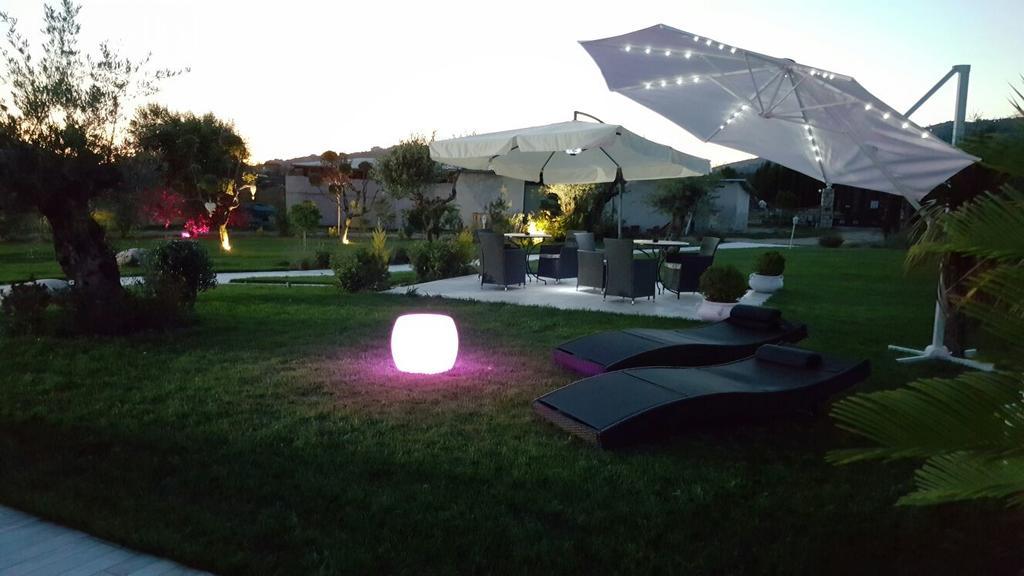 Agriturismo Sant' Isidoro Villa Анани Екстериор снимка